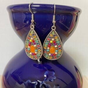 Dangle Earrings (Free Add-On)